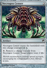 Necrogen Censer - 