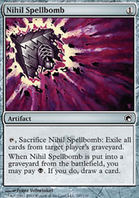 Nihil Spellbomb - 