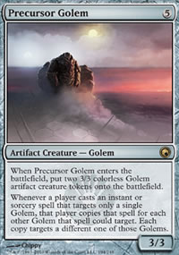 Precursor Golem - Scars of Mirrodin