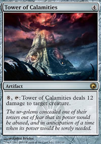 Tower of Calamities - 