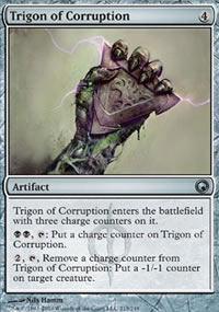 Trigon of Corruption - 