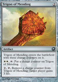 Trigon of Mending - 