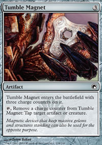 Tumble Magnet - Scars of Mirrodin