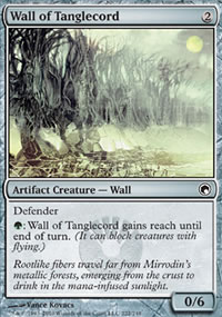 Wall of Tanglecord - 
