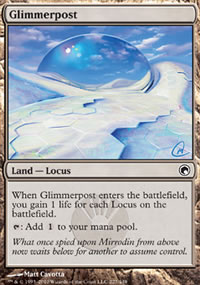 Glimmerpost - 