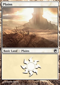 Plains 2 - Scars of Mirrodin