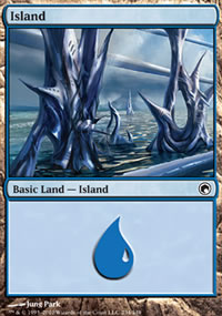 Island - 