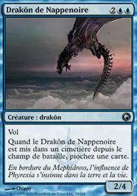 Drakôn de Nappenoire - 