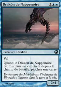 Drakn de Nappenoire - 