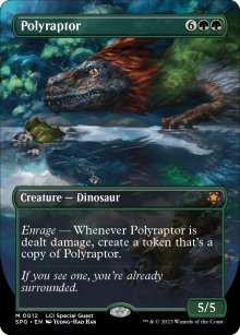 Polyraptor - 