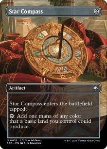 Star Compass - 