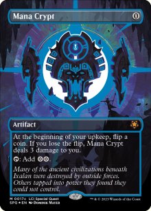 Mana Crypt - 