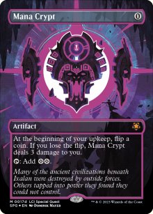 Mana Crypt - 