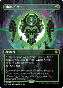 Mana Crypt - 