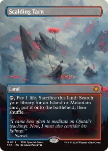 Scalding Tarn - Special Guests