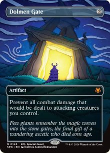 Dolmen Gate - Special Guests