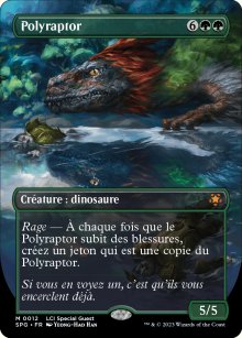 Polyraptor - 