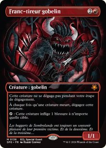 Franc-tireur gobelin - Special Guests