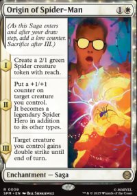 Origin of Spider-Man - Marvel's Spider-Man