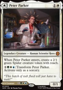 <br>Amazing Spider-Man