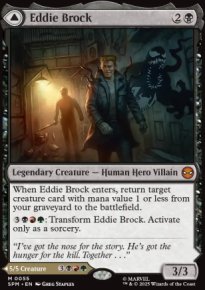 <br>Venom, Lethal Protector