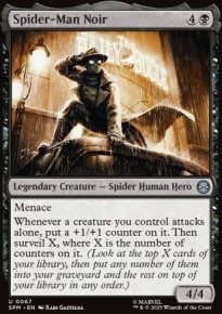 Spider-Man Noir - Marvel's Spider-Man