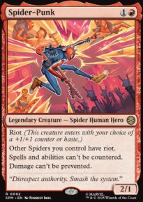 Spider-Punk - Marvel's Spider-Man