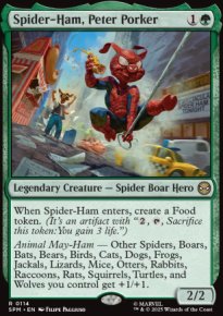 Spider-Ham, Peter Porker - Marvel's Spider-Man