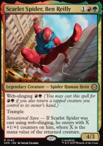 Scarlet Spider, Ben Reilly - Marvel's Spider-Man