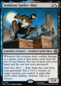 Symbiote Spider-Man - Marvel's Spider-Man