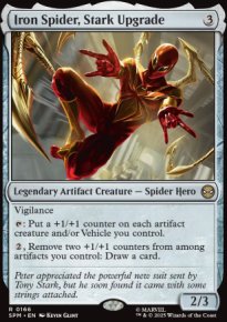 Iron Spider, Stark Upgrade - Marvel's Spider-Man