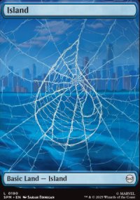 Island - Marvel's Spider-Man