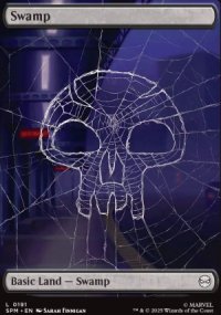 Swamp - Marvel's Spider-Man