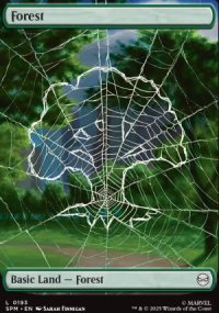 Forest - Marvel's Spider-Man