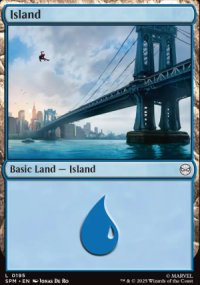 Island - Marvel's Spider-Man