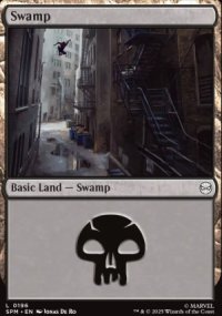 Swamp - Marvel's Spider-Man