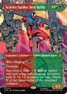 Scarlet Spider, Ben Reilly - Marvel's Spider-Man