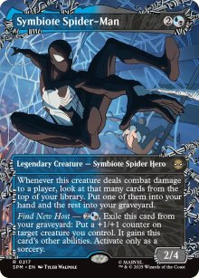 Symbiote Spider-Man - Marvel's Spider-Man