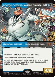 Doctor Octopus, Master Planner - Marvel's Spider-Man