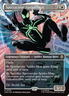 Le spectaculaire Spider-Man - Marvel's Spider-Man
