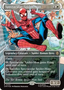 Le spectaculaire Spider-Man - Marvel's Spider-Man