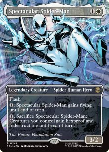 Le spectaculaire Spider-Man - Marvel's Spider-Man