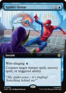 Spider-Sense - Marvel's Spider-Man