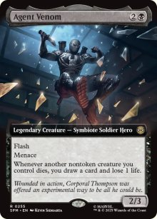 Agent Venom - Marvel's Spider-Man