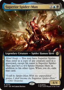 Superior Spider-Man - Marvel's Spider-Man