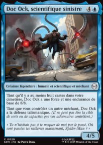 Doc Ock, scientifique sinistre - Marvel's Spider-Man