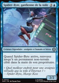 Spider-Byte, gardienne de la toile - Marvel's Spider-Man