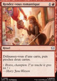 Rendez-vous romantique - Marvel's Spider-Man