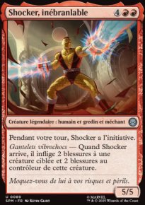 Shocker, inbranlable - Marvel's Spider-Man