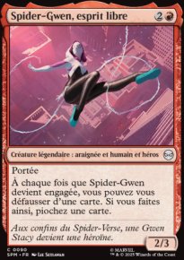 Spider-Gwen, esprit libre - Marvel's Spider-Man